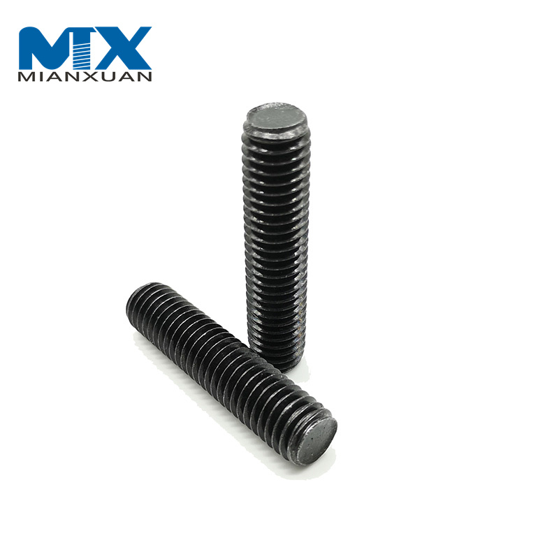 DIN976 A4-70 Threaded Rods Stud Bolts with Hex Nut and Washer