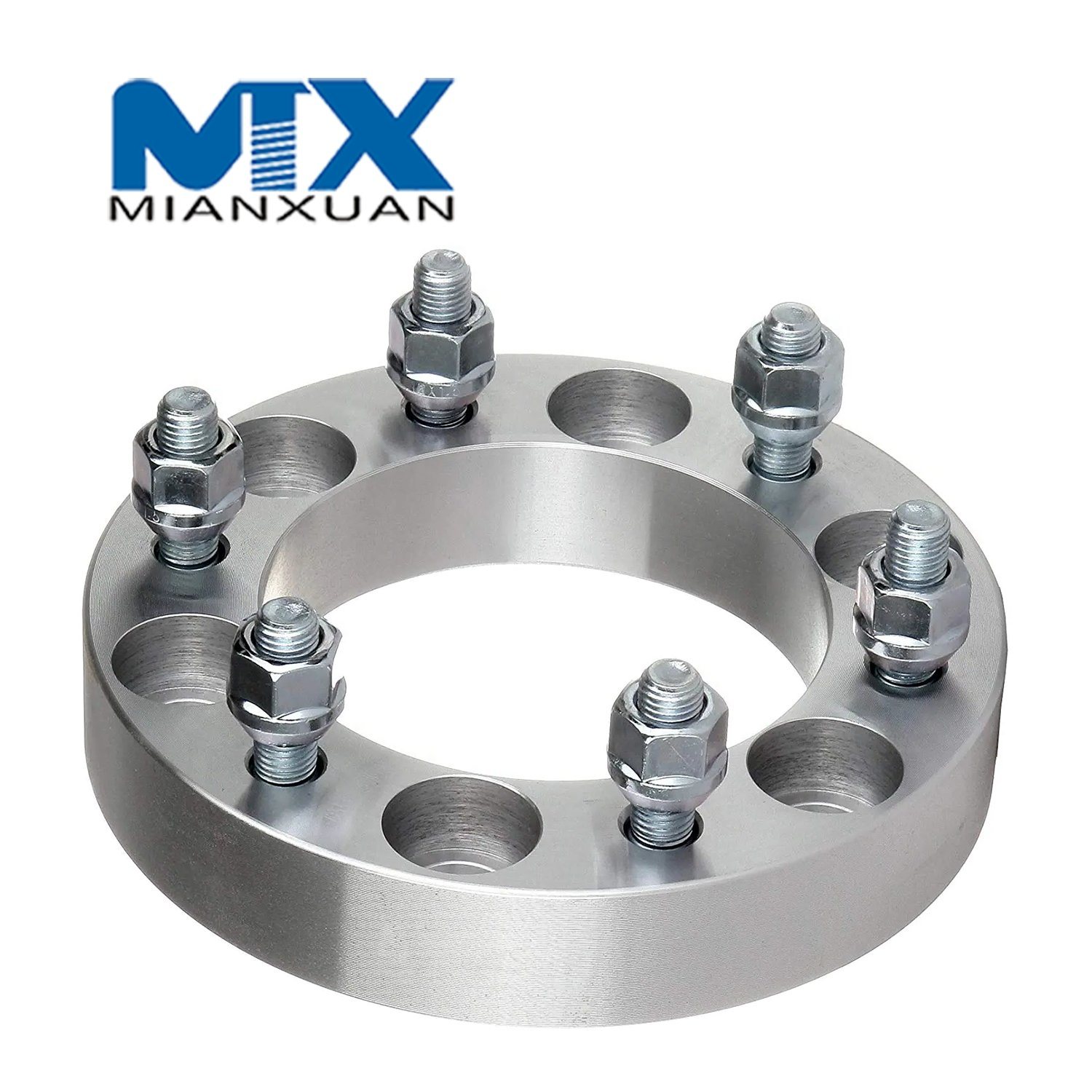 Custom OEM CNC Machining Wheel Hub Adapter Spacer Rims for Modified