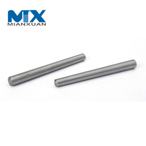 ISO2339 Stainless Steel Flat/Round End Taper Rod Dowel Lock Pin with Cone Taper Pins