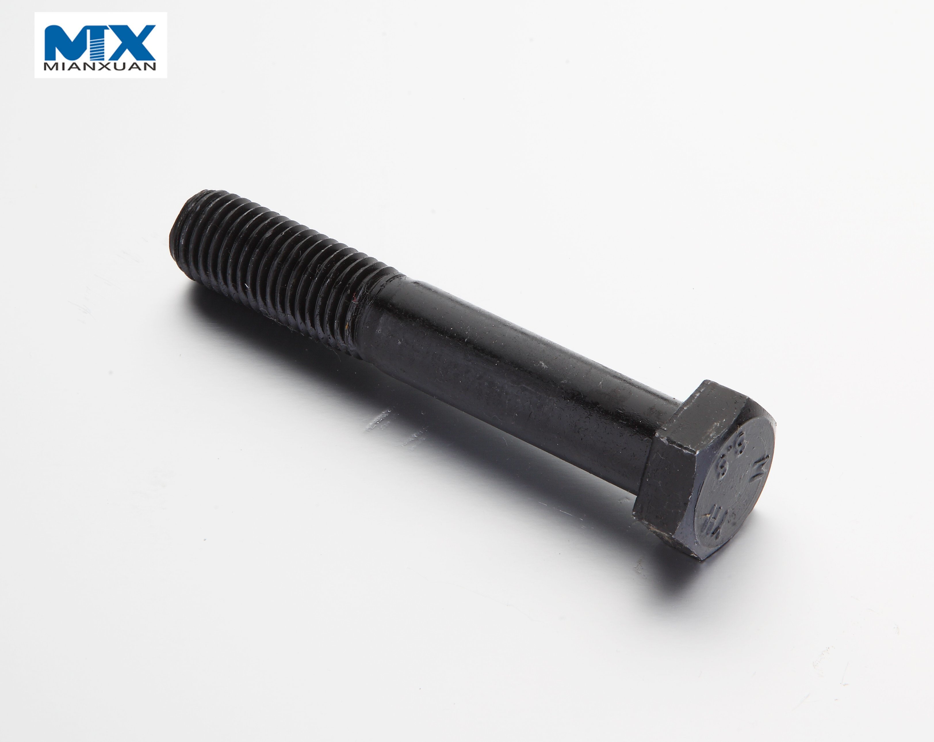 M5 to M52 Hexagon Head Bolts— Product Grade C