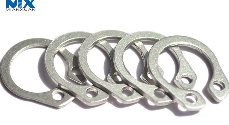 Retaining Rings for Bores - Normal Type