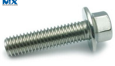 Hexagon Flange Bolts for Construction