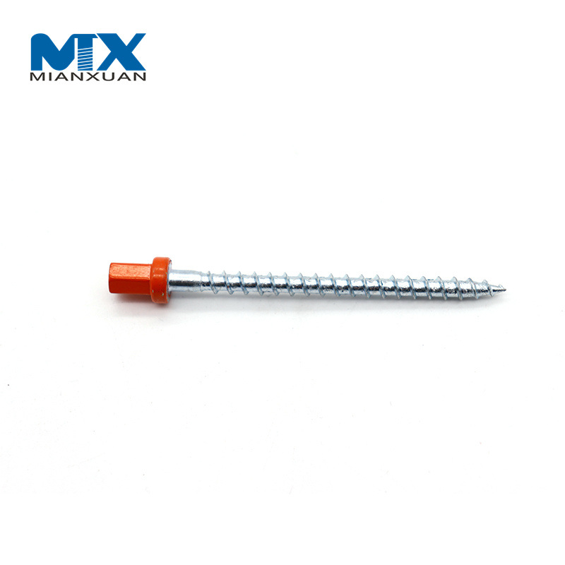 Self-Drilling Screw Nylon Plastic Waterproof and Rust-Proof Protective Cap Dovetail Nail Cover