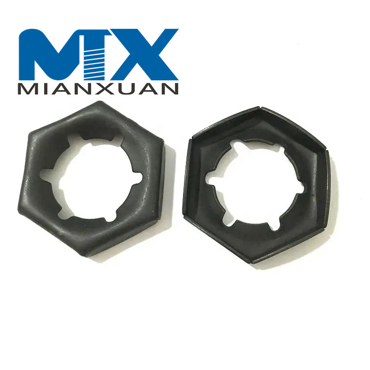 DIN7967 Self-Locking Counter Nuts Palnut PAL Nuts