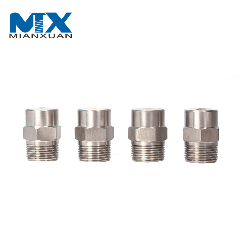 Stainless Steel High Pressure Spray Nozzle Teejet Spray Nozzles