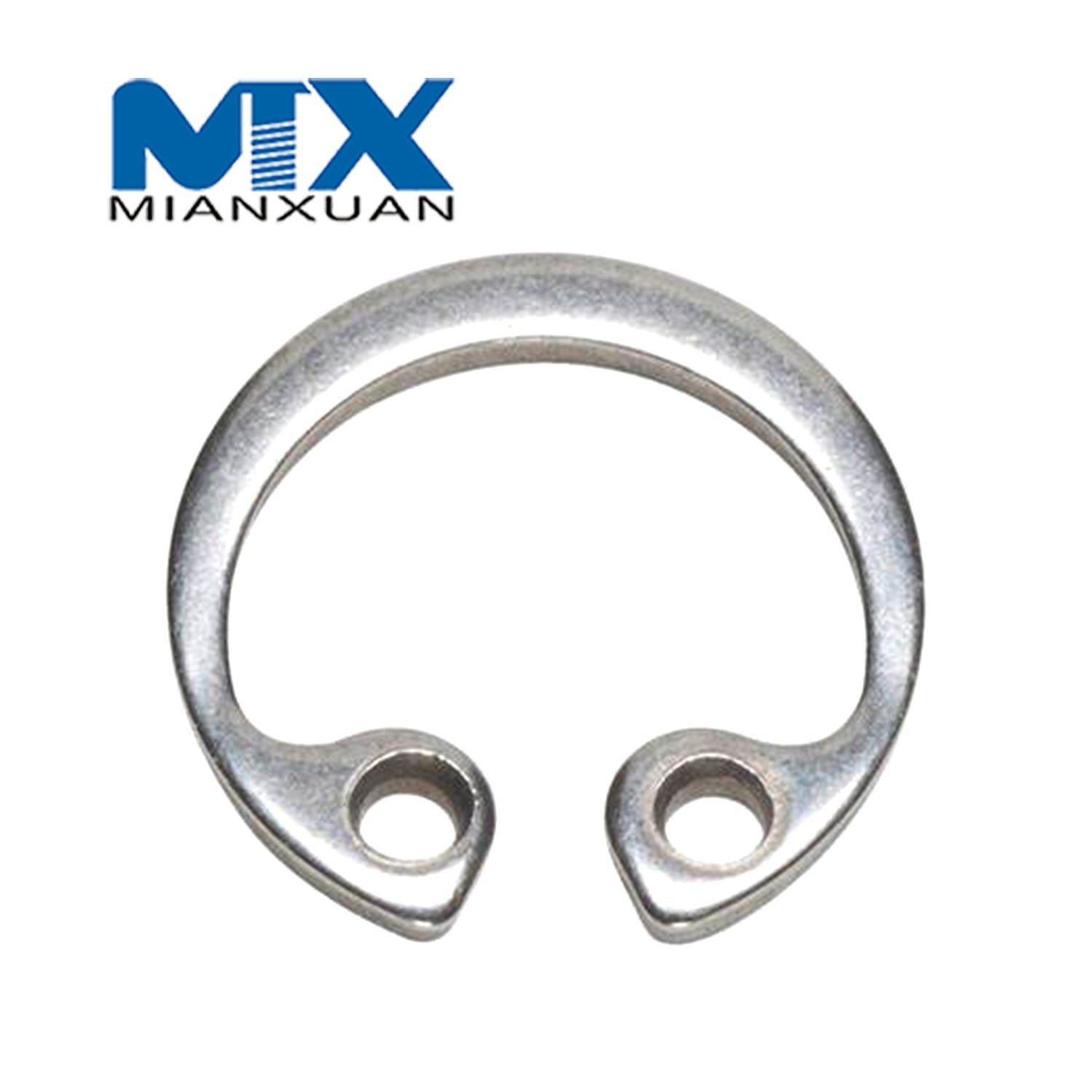 DIN471 Spring Fastener External Retaining Ring for Shaft Circlip