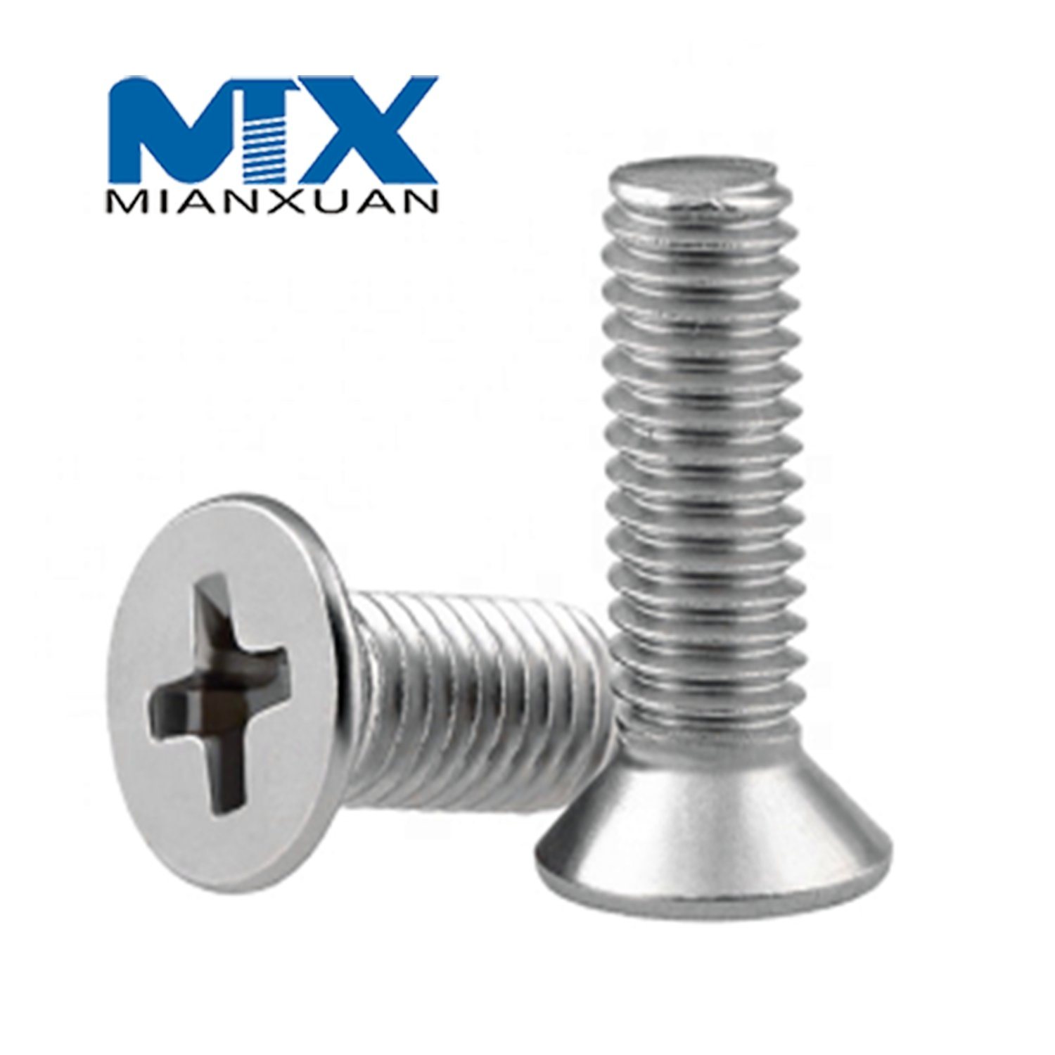 ISO14583 Screw Stainless Steel Standard Manufacturer A2 A4 18-8