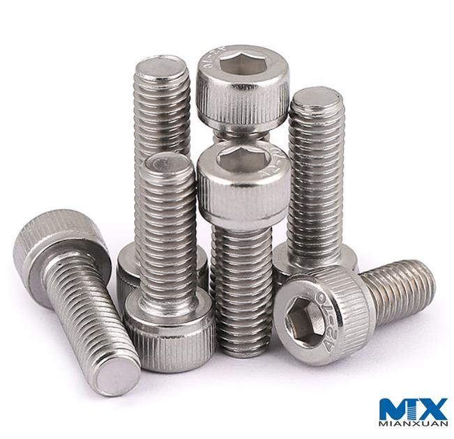 Hexagon Socket Cheese Head Screws