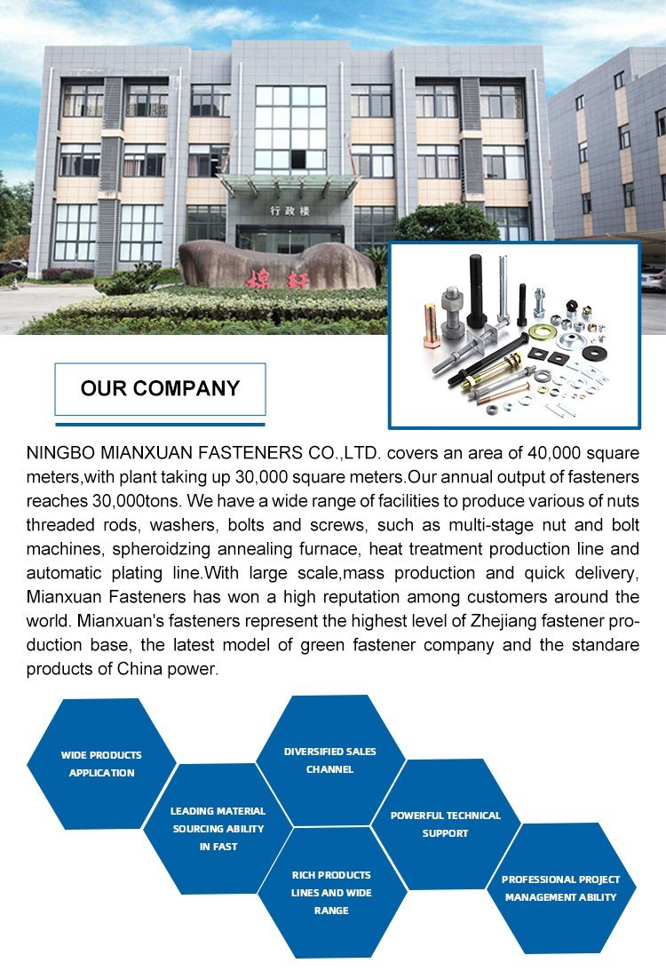 Todos los tornillos Phillips de cabeza plana de tornillo de máquina empotrado en cruz de acero inoxidable DIN7985 de todos los tamaños