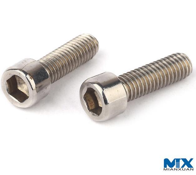 Hexagon Socket Cheese Head Screws