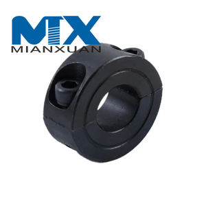 Stainless Steel Adjusting Rings SS304 Set Screw Shaft Collar