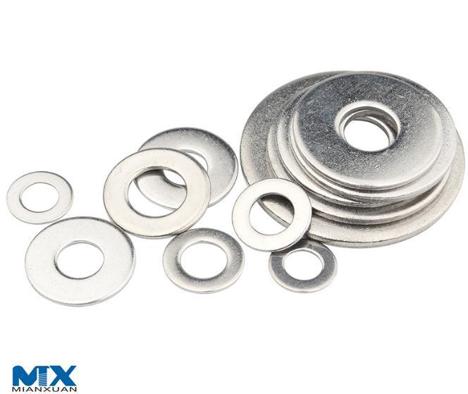 Stainless Steel Uss Flat Washers