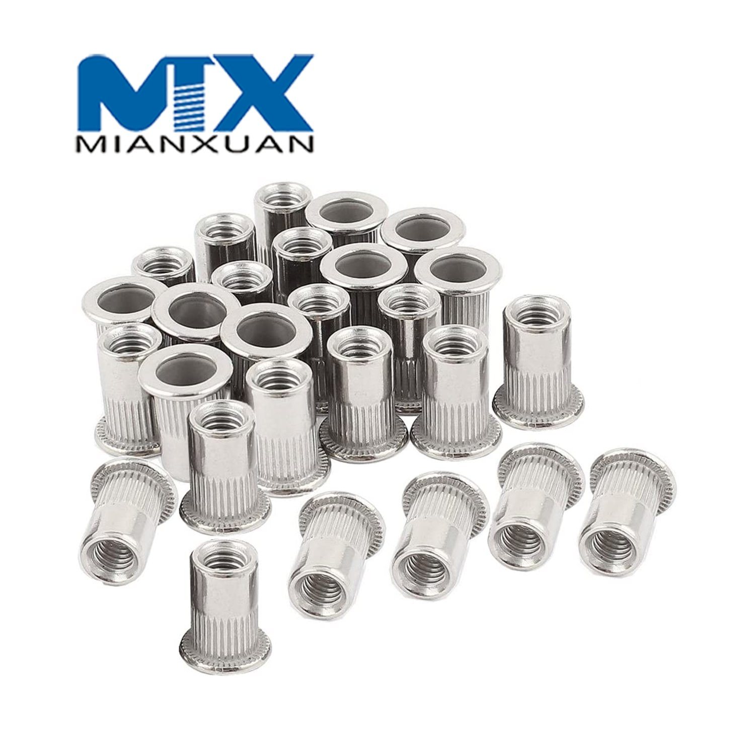 High Quality Stainless Steel Rivet Nut Supplier with Competitive Price