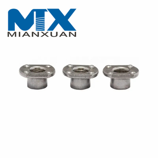 Anti Rust Original Color T Type Welded Nut