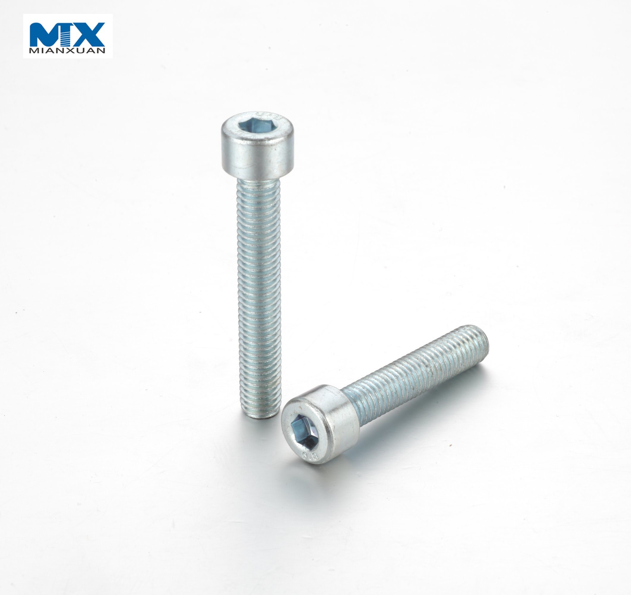 Hexagon Socket Head Cap Screws with Low Head