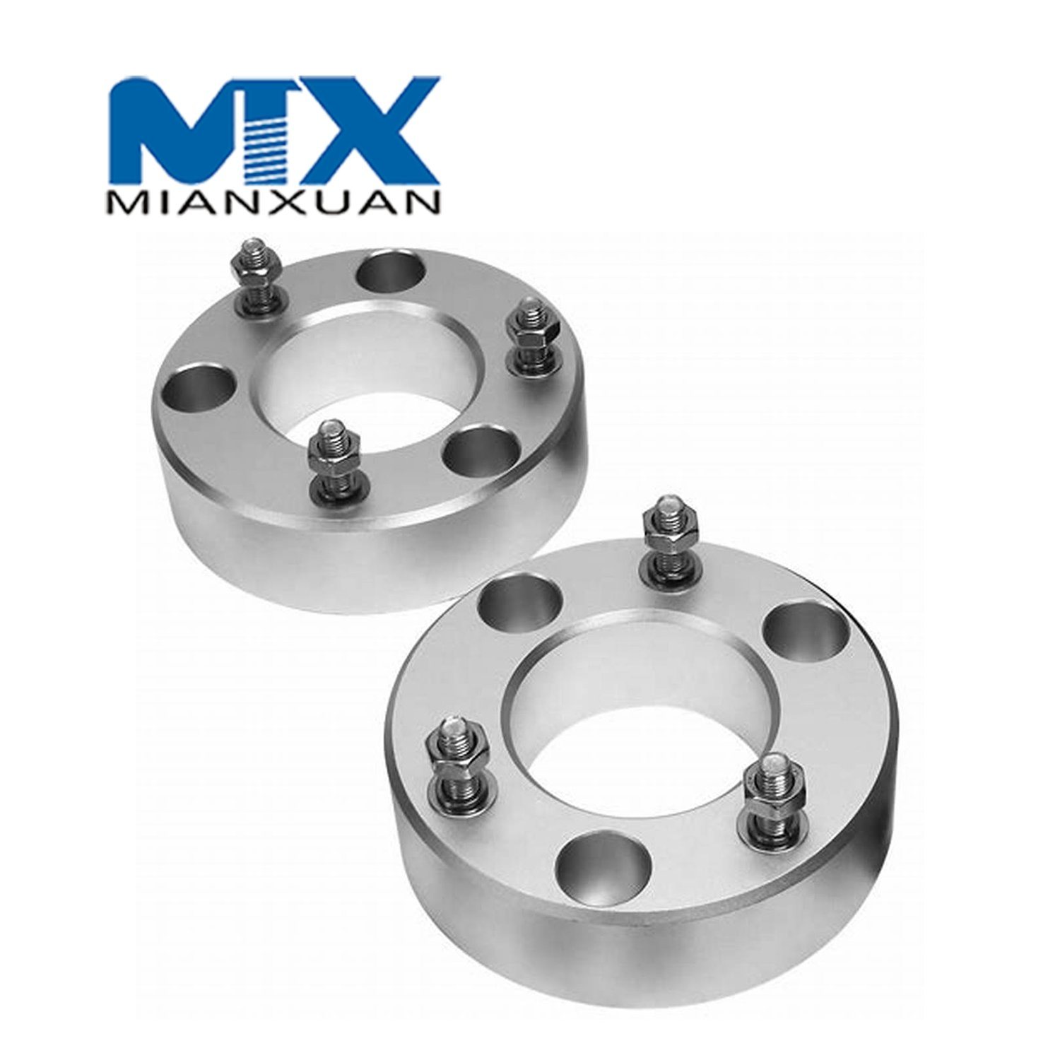 Aluminum Wheel Spacers for Modified Vehicles OEM CNC