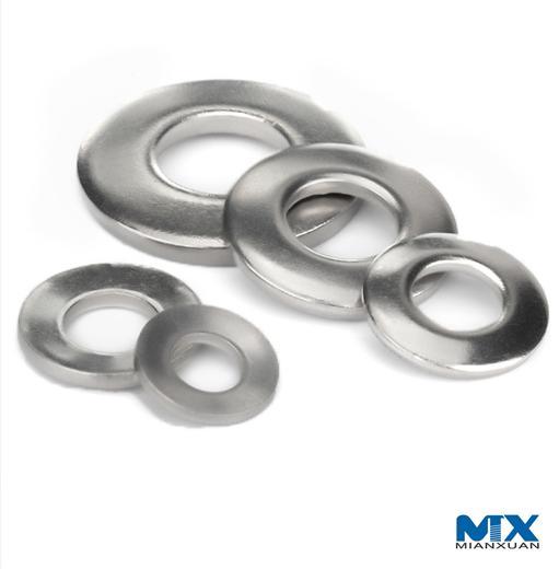 Conical Spring Washers for Bolted Connections