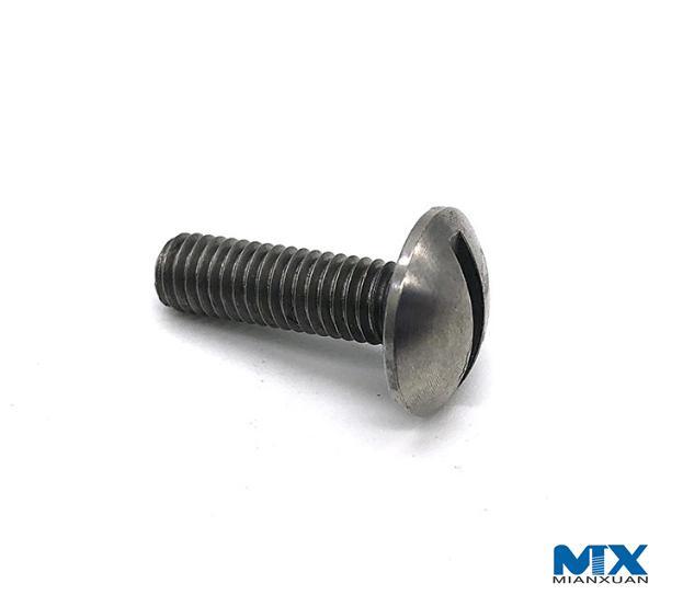 Roofing Screws with Slot Recess