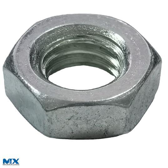 Hexagon Thin Nuts— Product Grades a and B