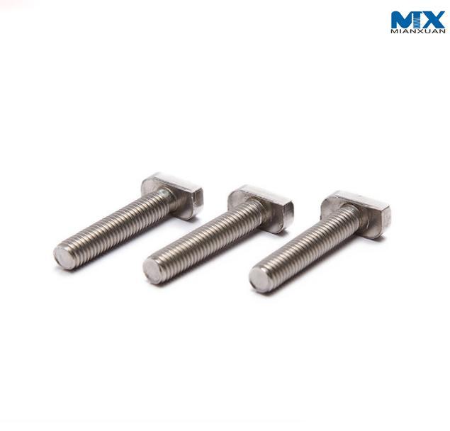 T Bolts for Solar Accessories