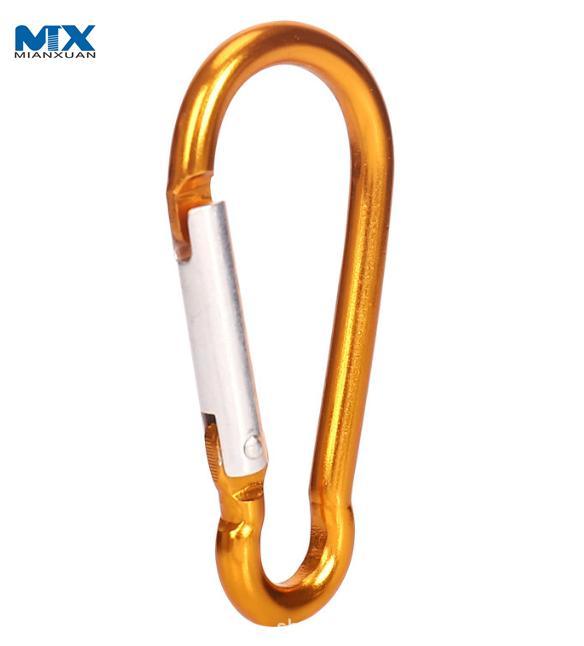 Safety Ring / Climbing Hook/ Key Chain