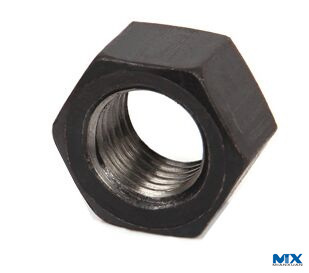 Hex Heavy Nuts Inch Serie