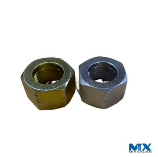 Hex Nuts for Gas and Pipe
