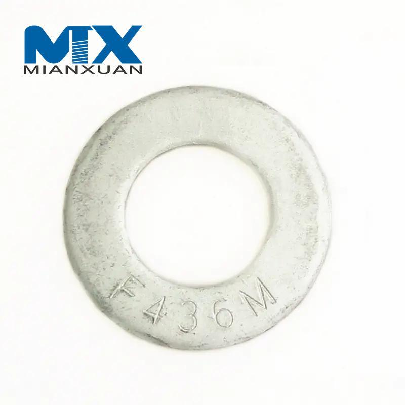 F436 Stainless Steel Washer