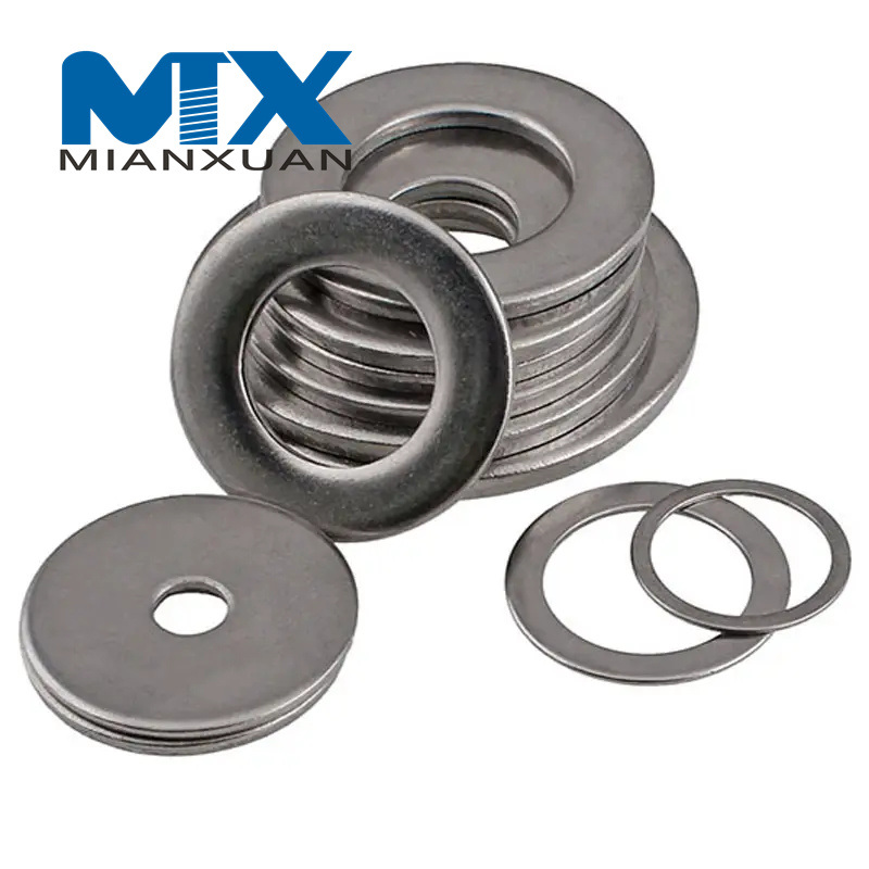 Stainless Steel SS304 Plain Washer for Clevis Pins