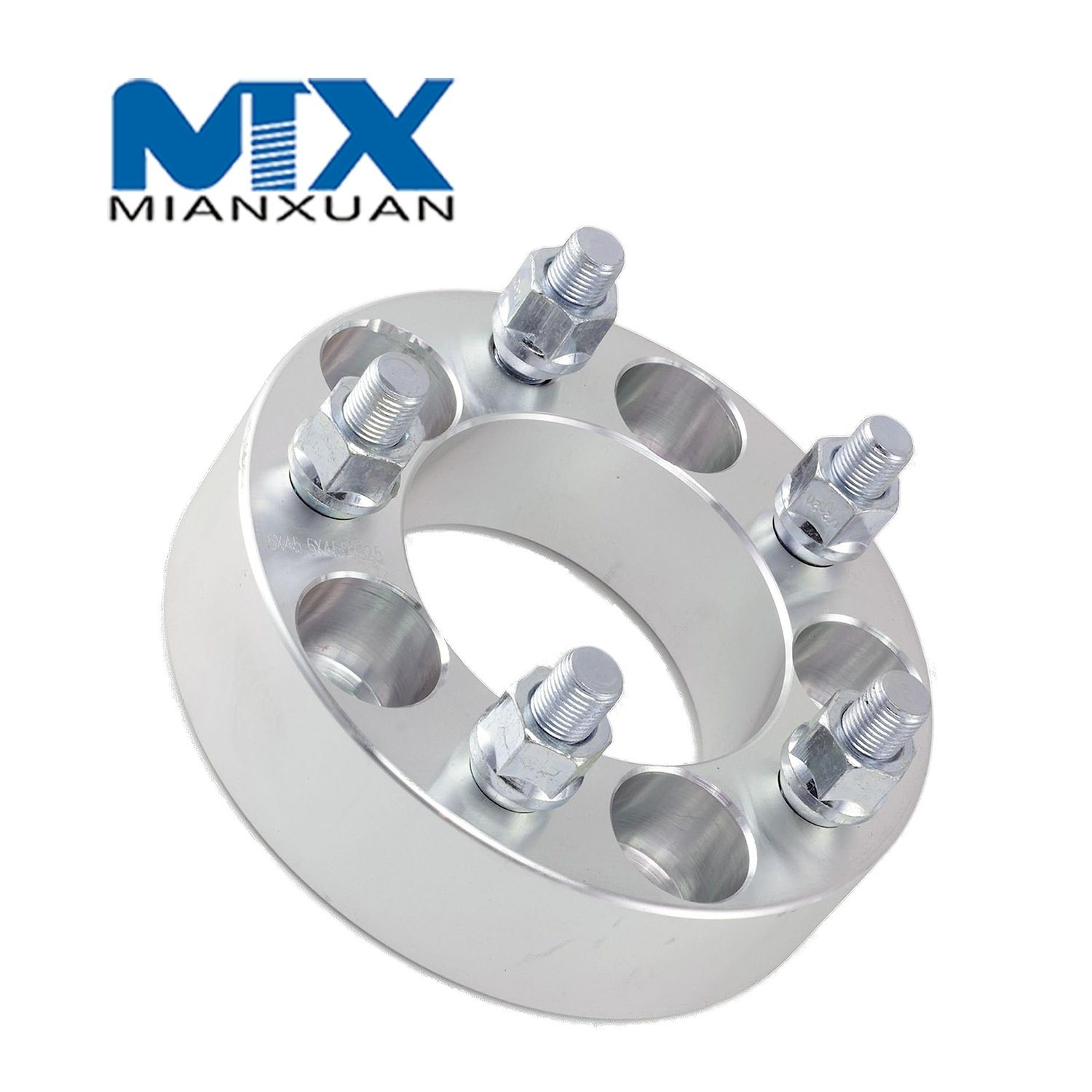 Aluminum Wheel Spacers for Modified Vehicles OEM CNC