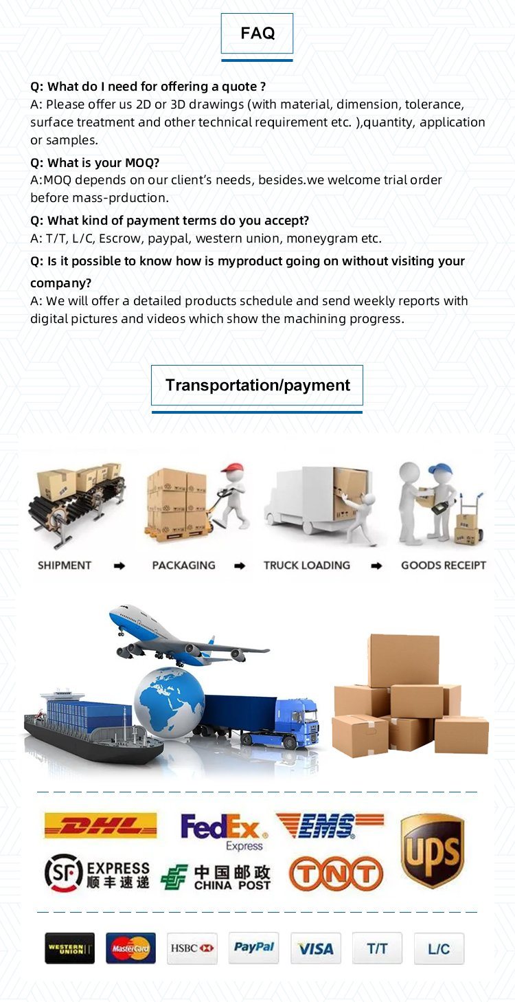 Llantas espaciadoras del adaptador del cubo de rueda que trabajan a máquina del CNC del OEM de encargo del fabricante de China