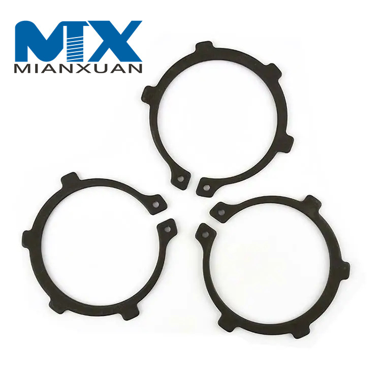 Circlips Retaining Rings K Ring with Lugs for Shafts