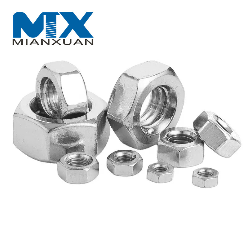 Nylon Insert Lock Nut