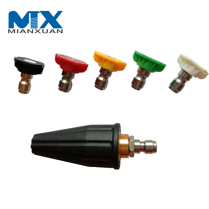 Stainless Steel High Pressure Spray Nozzle Teejet Spray Nozzles