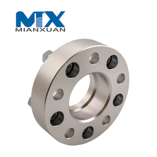Forged CNC Aluminum Wheel Spacer for BMW/Mpower/Benz/Amg/Chevrolet/Corvette/Audi/RS/VW/Cadillac/