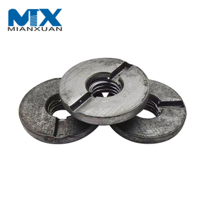 Inner Sleeve and Inner Round Weld Nut of The Pipe