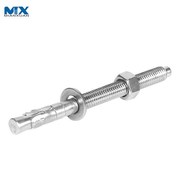 Screw Type Expansion Anchor Bolts