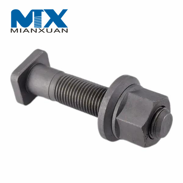 Stainless Steel Automotive Hex Wheel Bolts and Nuts Washer for Truck