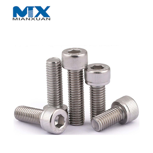 DIN7984 Machine Screw Bolt Stainless Steel