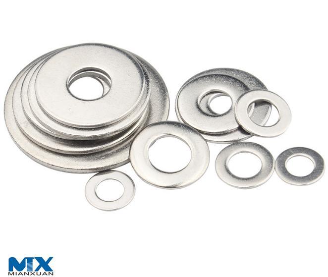 Stainless Steel SAE Flat Washers