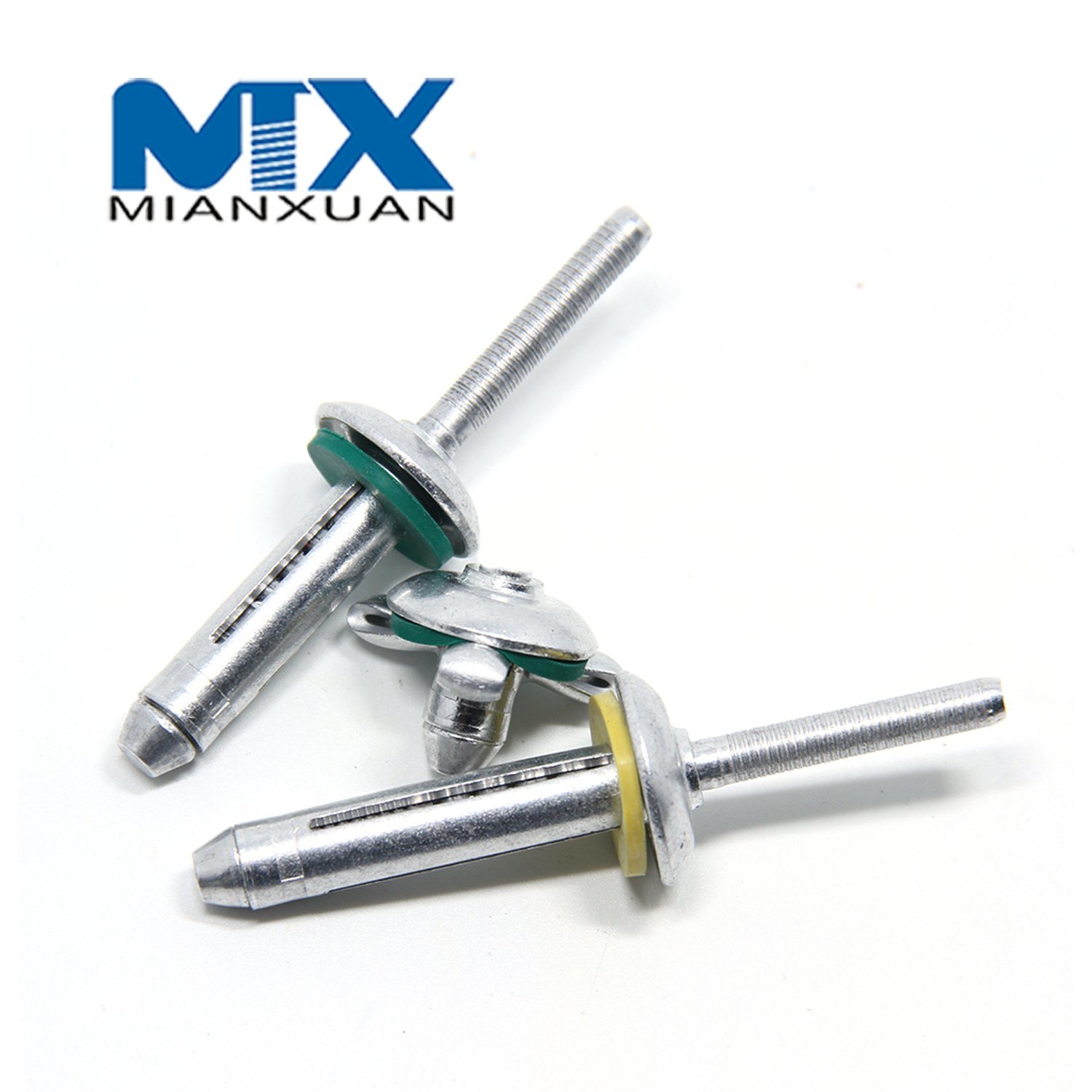 Waterproof Blind Rivet for Boats and Lanterns