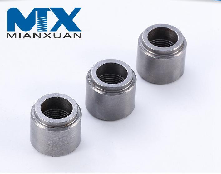 New Stainless Steel Trailer Gas Cylinder Nuts