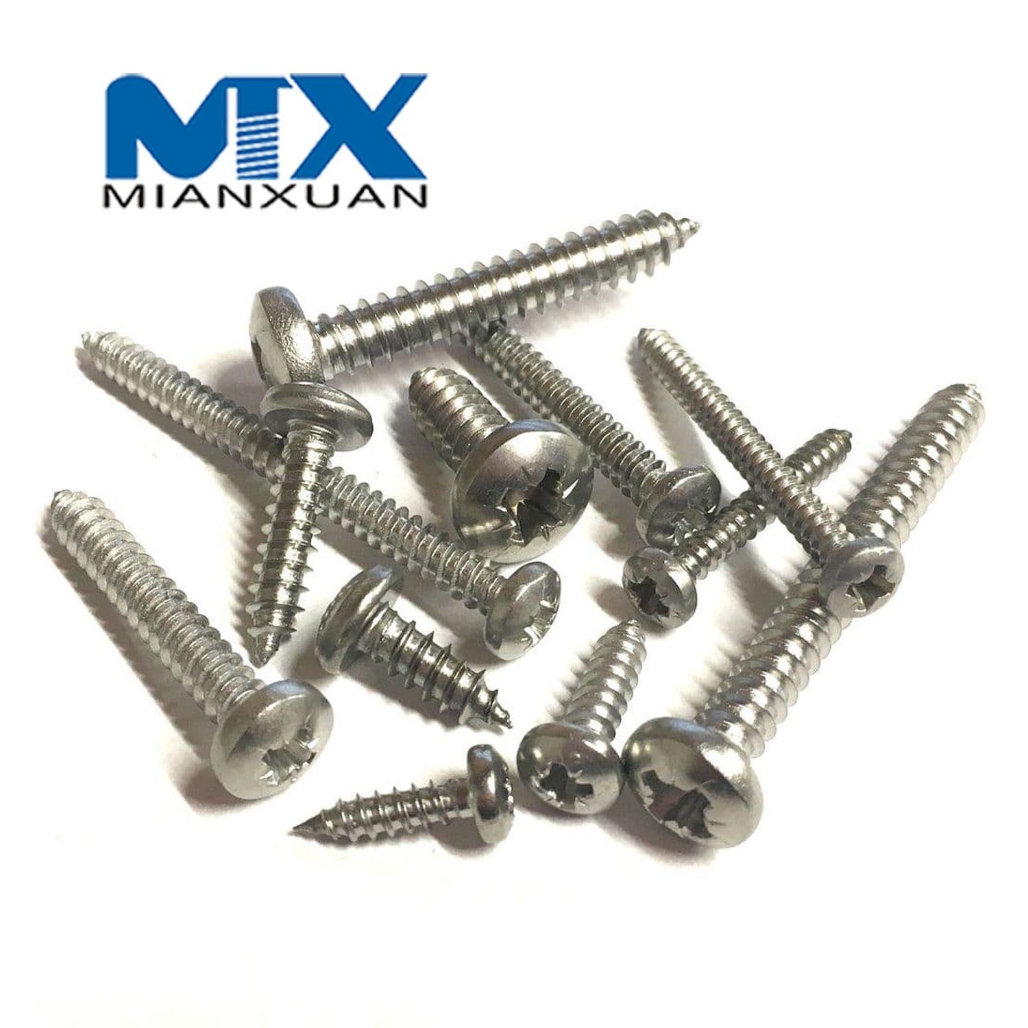 Yb845 Screw Stainless Steel Standard Manufacturer A2 A4 18-8