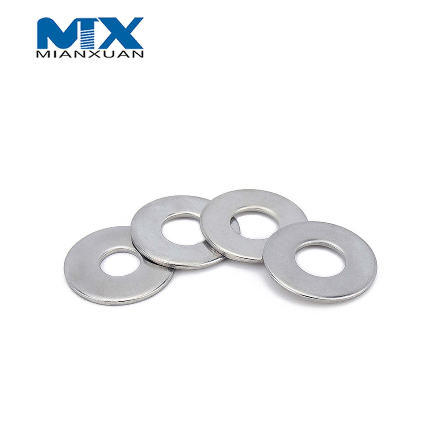 DIN9021 Flat Washer Stainless Steel Standard Manufacturer A2 A4 18-8