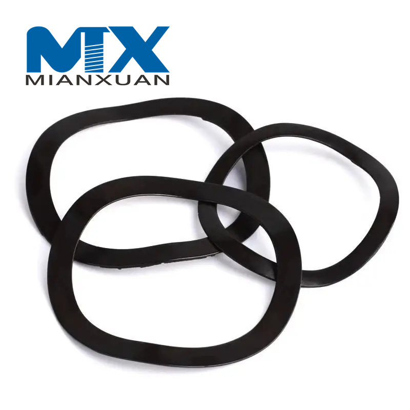 Single Turn Overlap Wave Spring Washer