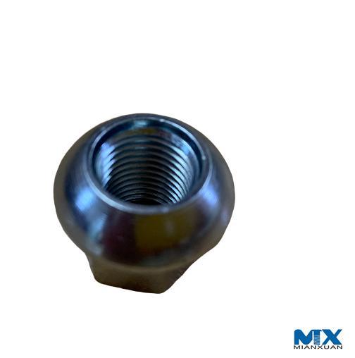 Hex Spherical Nuts with Flange for Wheel
