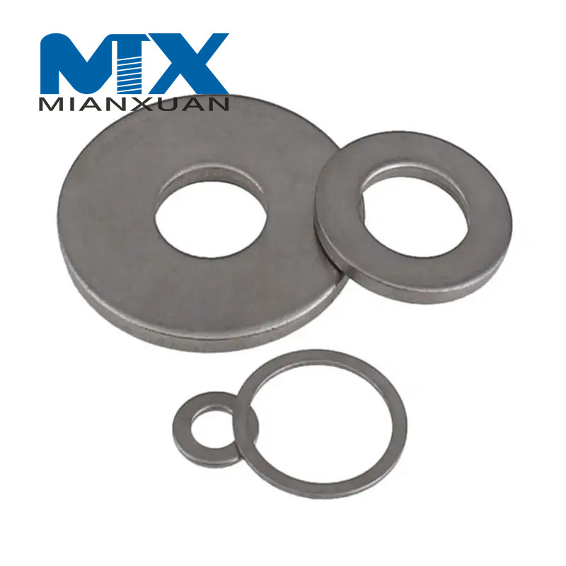 Stainless Steel SS304 Plain Washer for Clevis Pins